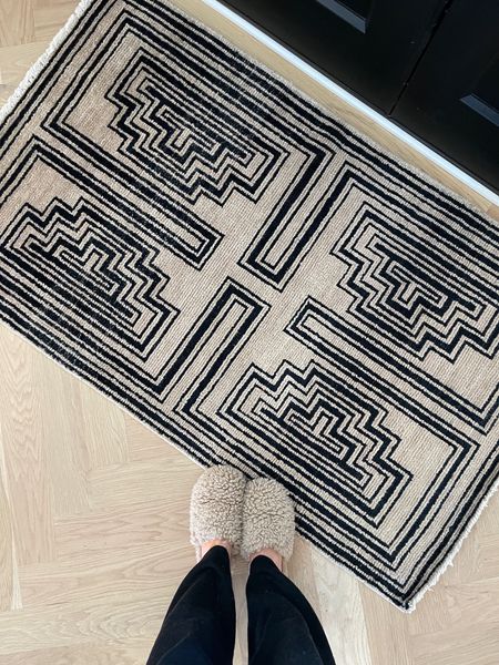 Our Entryway rug is still on sale. Linking more favorites from the Lulu & Georgia rug sale. Home decor. Cella Jane  

#LTKsalealert #LTKhome
