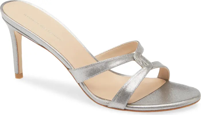 Stuart Weitzman Soiree Sleek 75 Sandal (Women) | Nordstromrack | Nordstrom Rack