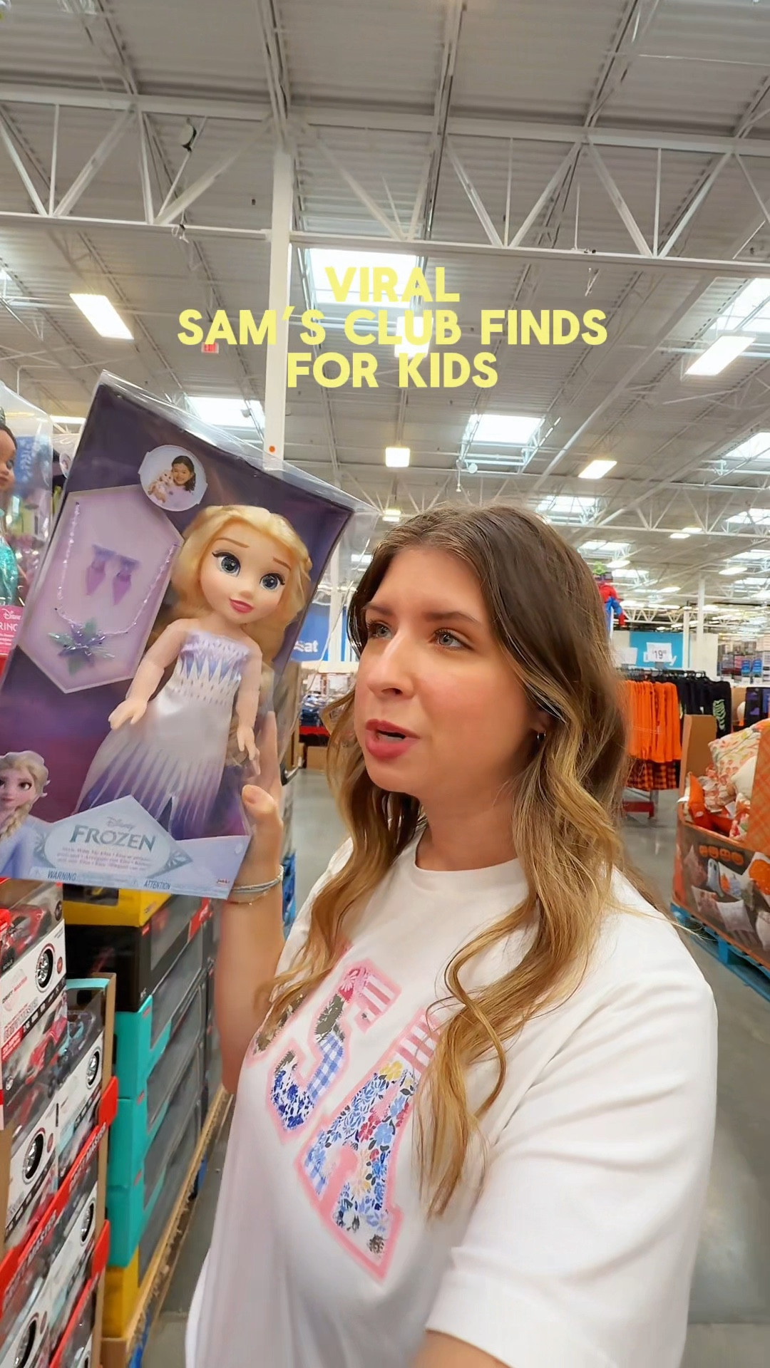 Viral Sam’s Club finds for kids and toddlers! 🚑👑

Toy finds, gift ideas, Christmas, Sam’s Club, trendy, viral, fall sale, seasonal 

#LTKSaleAlert #LTKFamily #LTKKids