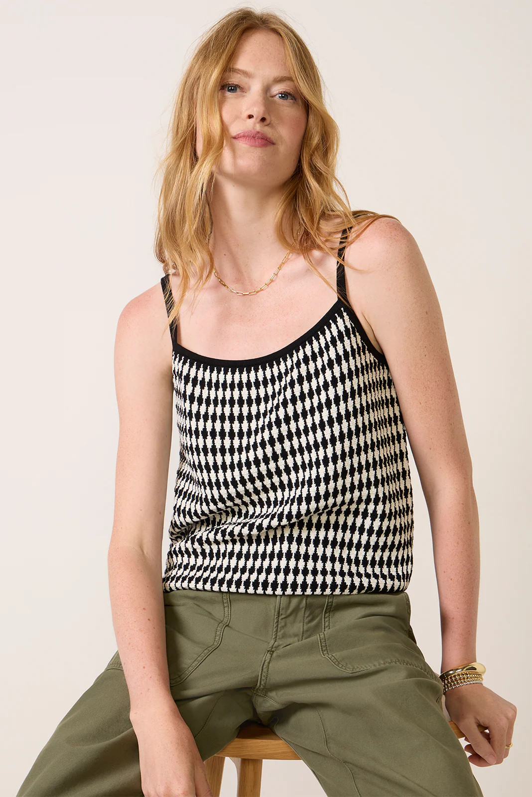 Jared Knit Top | Evereve