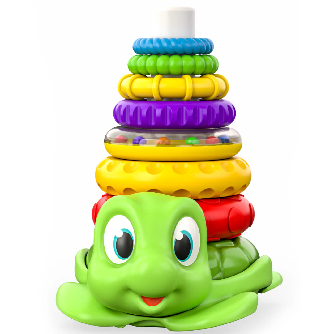 Ring Stacker - Turtle | Move2Play (US)