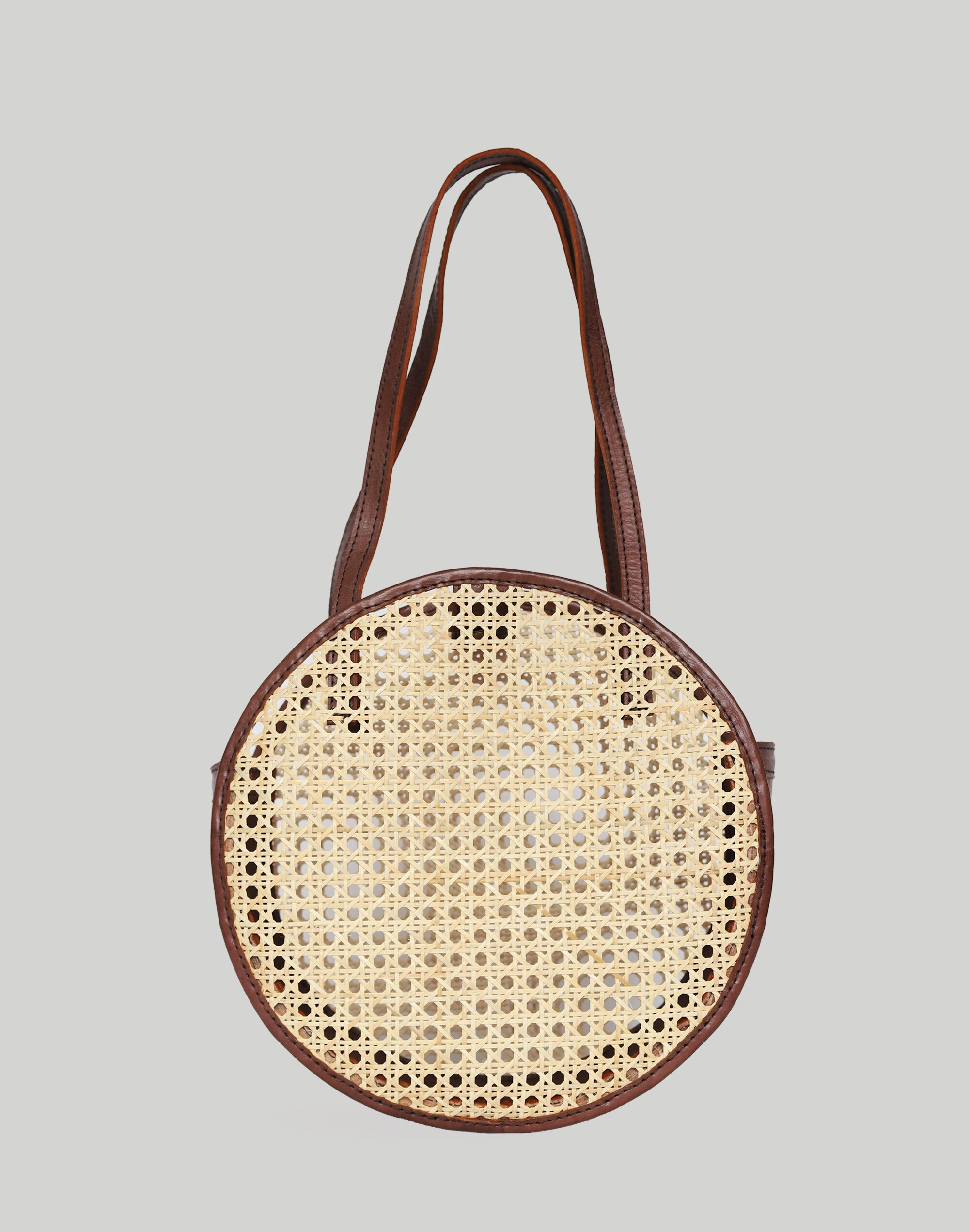 BEMBIEN Emilia Rattan | Madewell