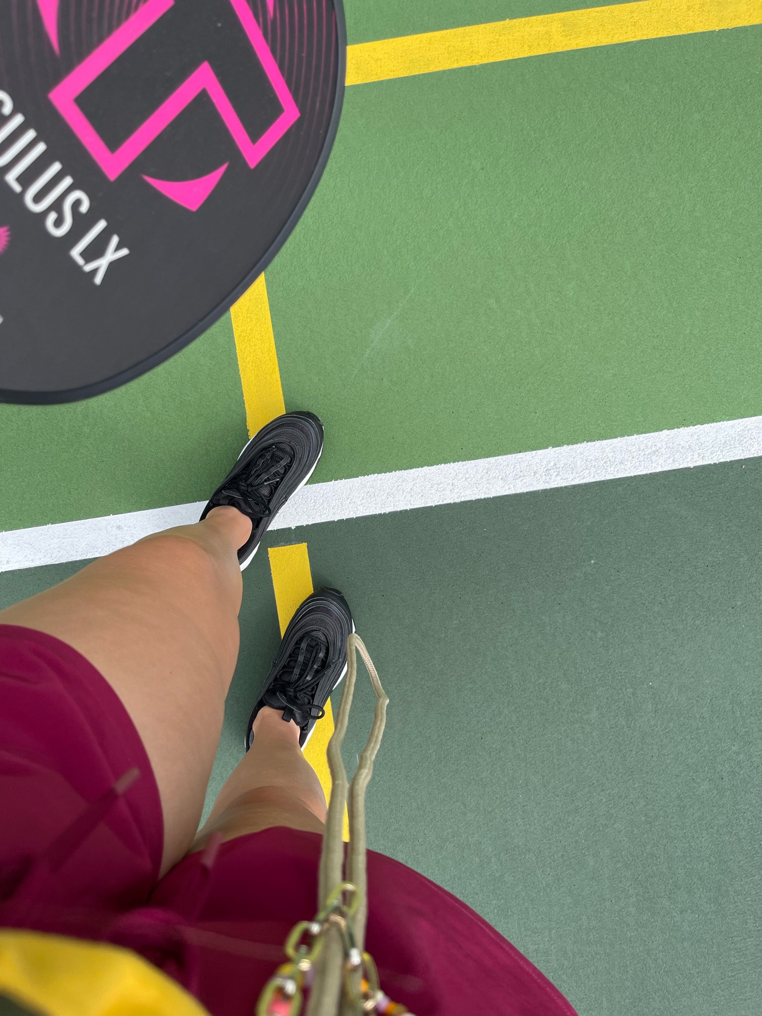 Get pickleball ready 🏓

#LTKfitness #LTKFind #LTKitbag