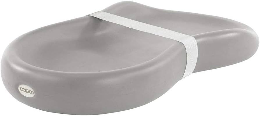 Keekaroo Peanut Changer Grey – the Original Made in USA easy-to-clean changing pad and the only... | Amazon (US)