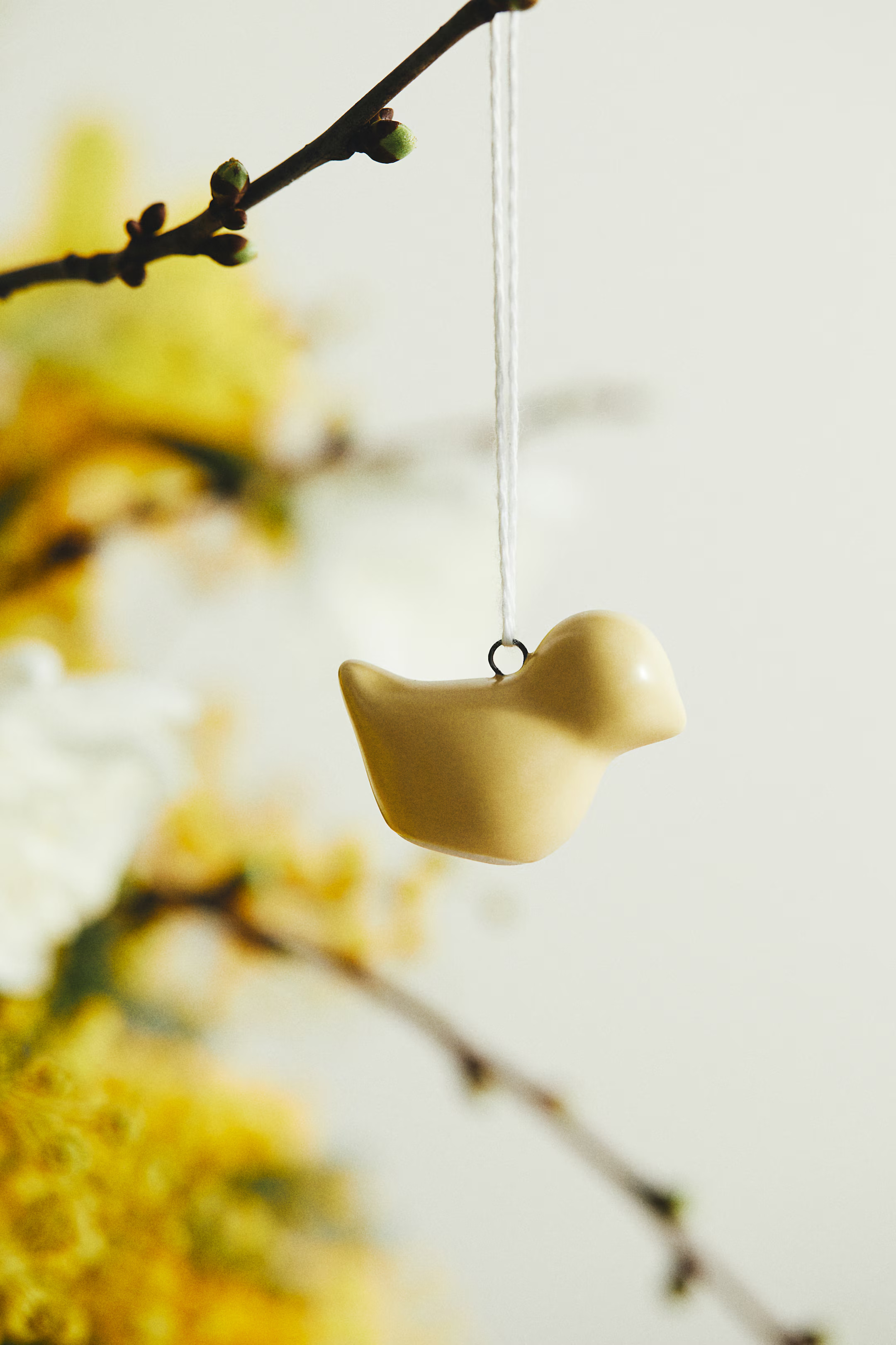 Set van 2 keramieken paasdecoraties | H&M (DE, AT, CH, NL, FI)