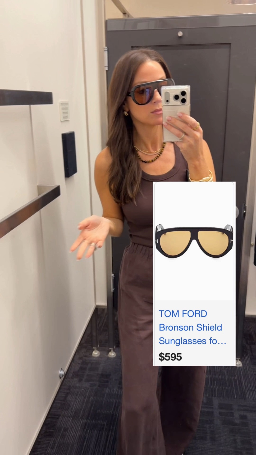 Love both of these sunglasses!

#LTKSaleAlert