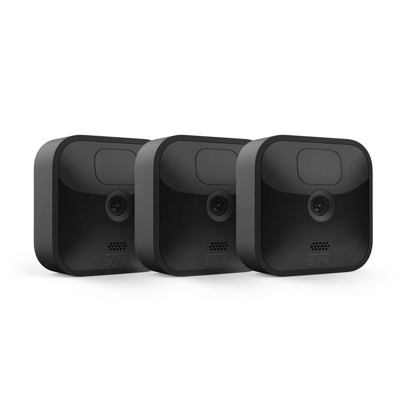 Amazon Blink 1080p WiFi Outdoor 3-Camera System | Target