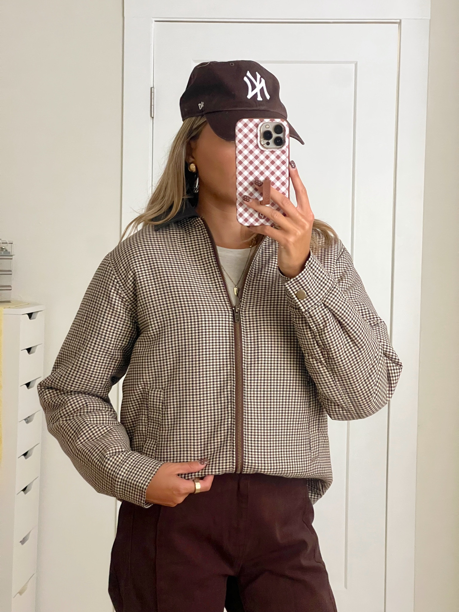the best @walmart fall jacket under $30 🙈 wearing a size small #walmartpartner #walmartstyle @shop.ltk #ltkit