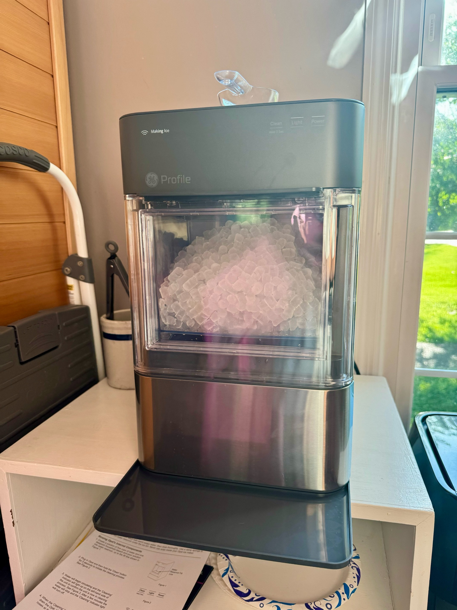 Nugget ice machine, Father’s Day gift, sale, Best Buy sale, $100 off

#LTKHome #LTKSaleAlert #LTKGiftGuide