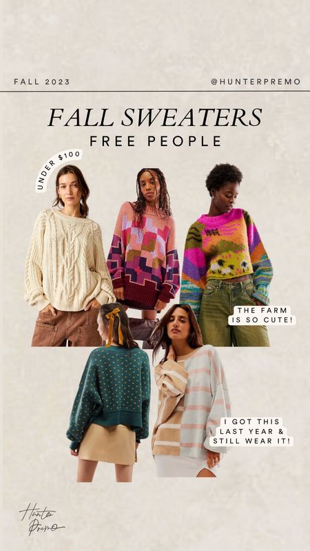Fall sweaters from Free People! 


Fall outfit | teacher outfits | work outfit | 

#LTKstyletip #LTKSeasonal