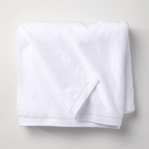 Target/Home/Bath/Bath Towels‎Shop this collectionShop all CasalunaOrganic Bath Towel - Casaluna... | Target