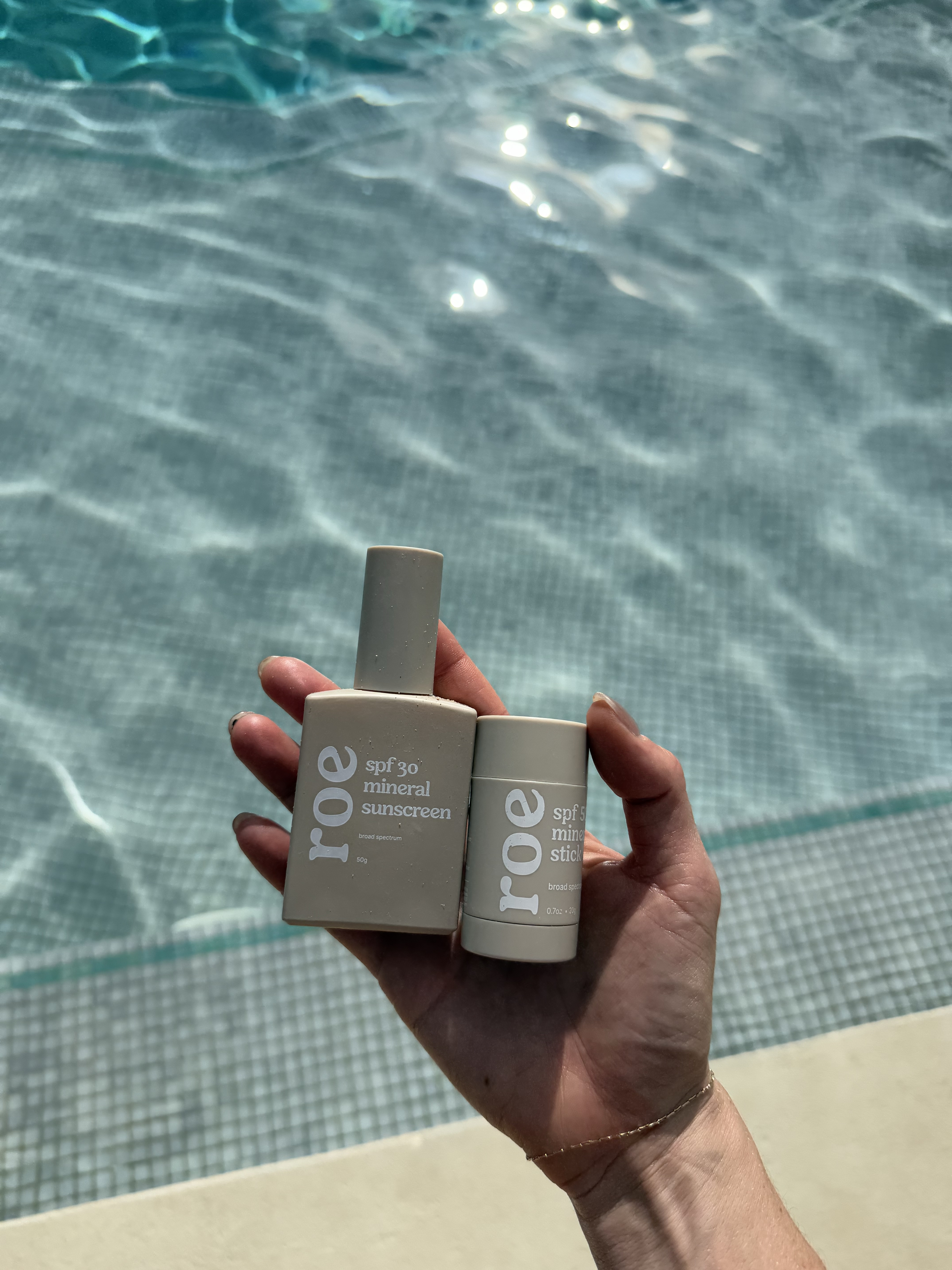 Blake’s spf and mine as well 
Code BELL gets you 10-15% off 