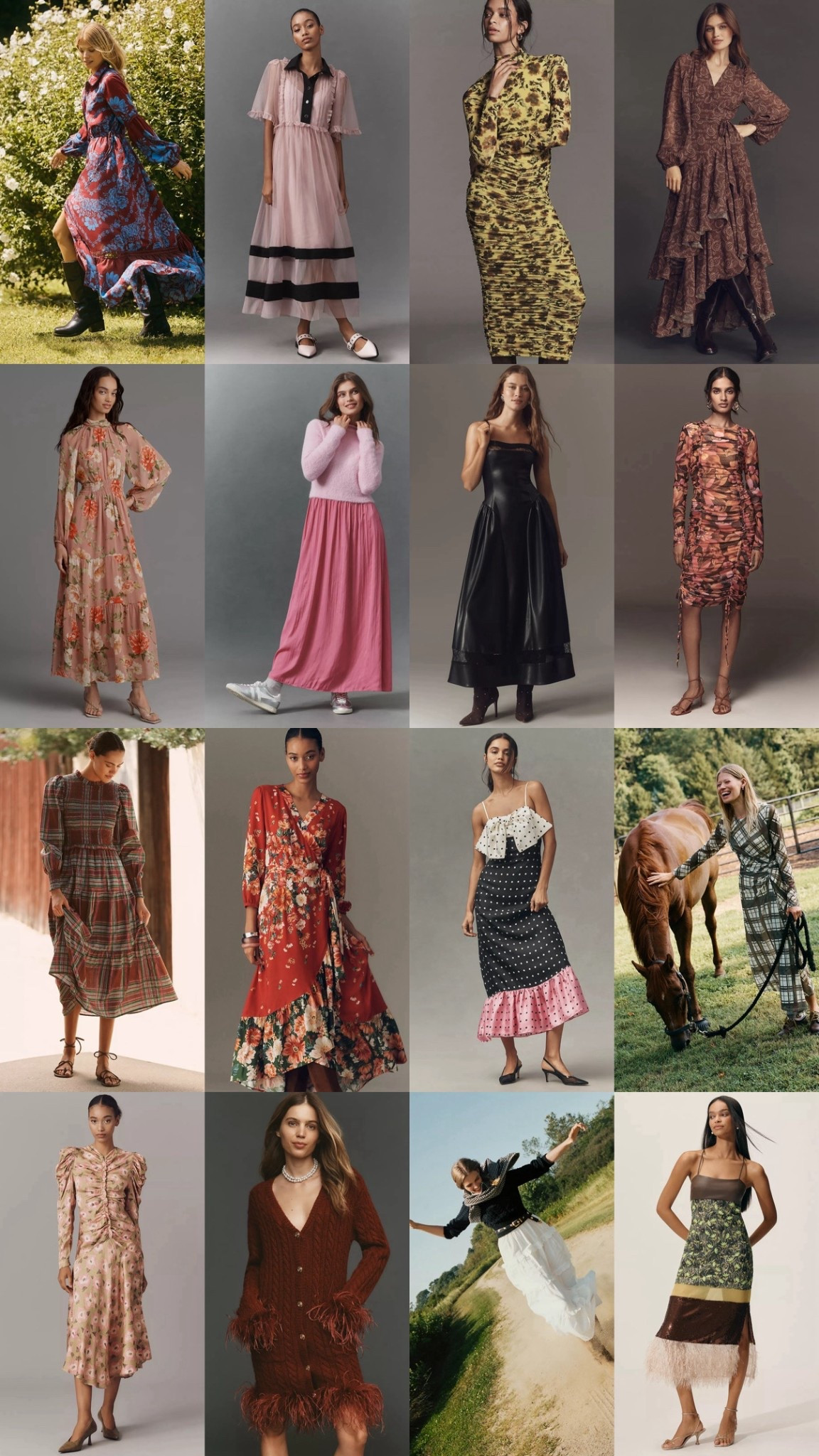 Anthropologie 25% off dresses picks! 

#LTKStyleTip #LTKU #LTKSaleAlert