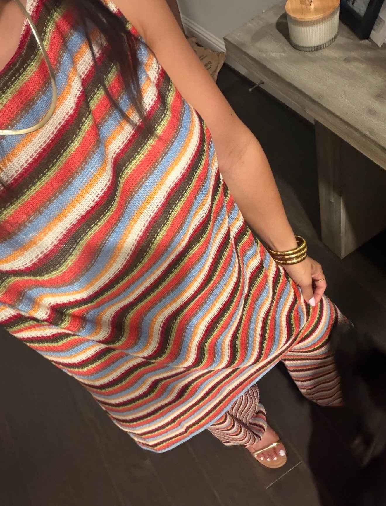 Stripe set from show me your mumu