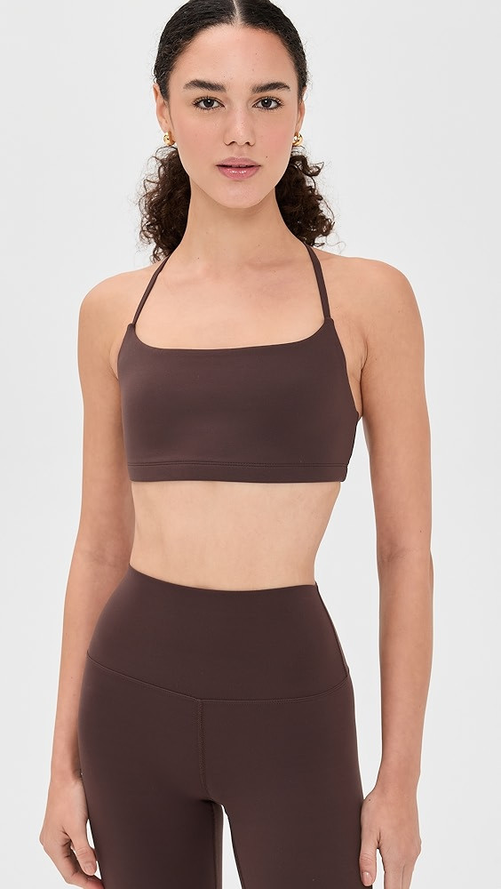 Studio Racer Bralette | Shopbop