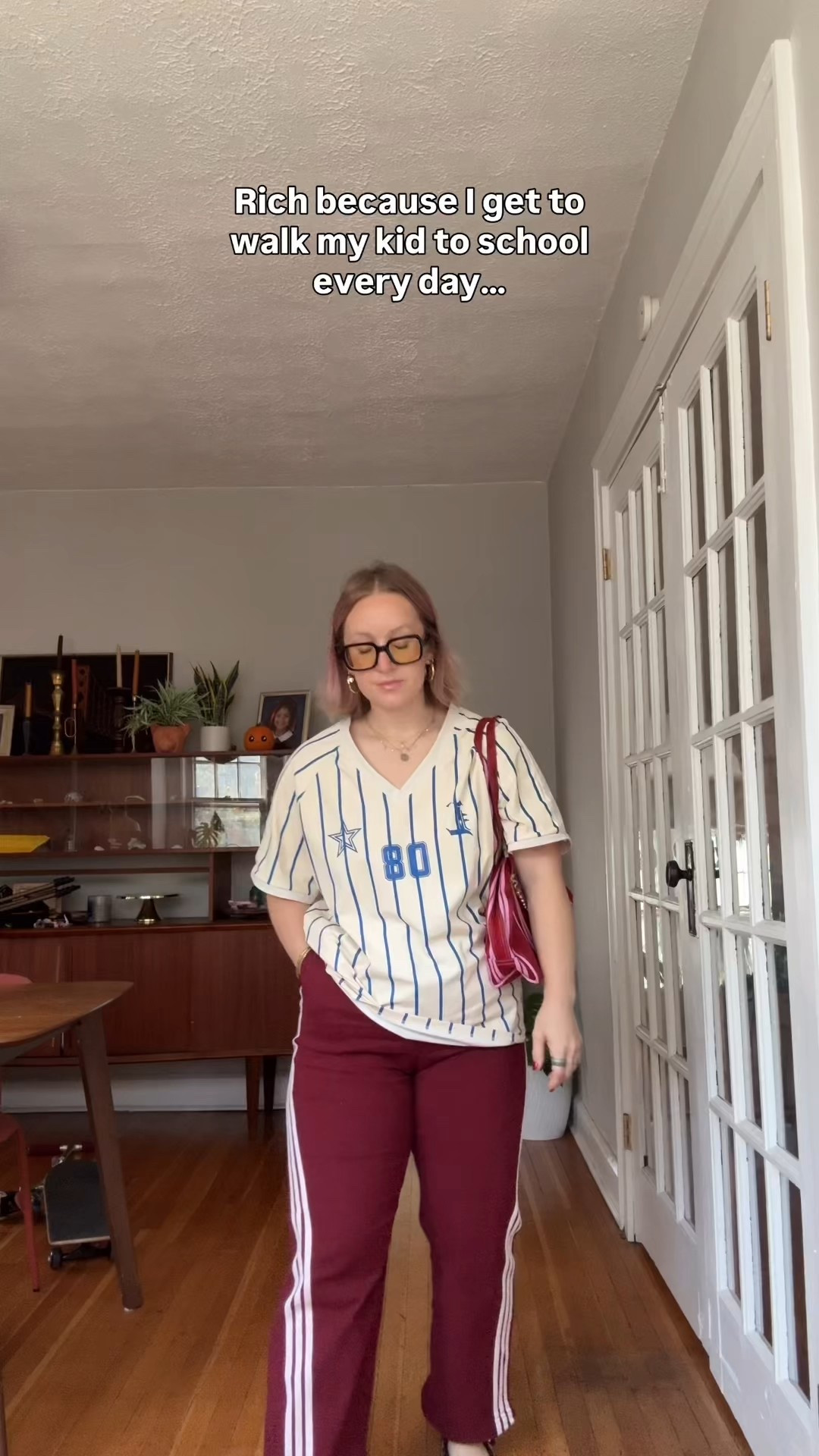 Pants and top are rented from nuuly! 

#LTKMidsize #LTKPetite #LTKStyleTip