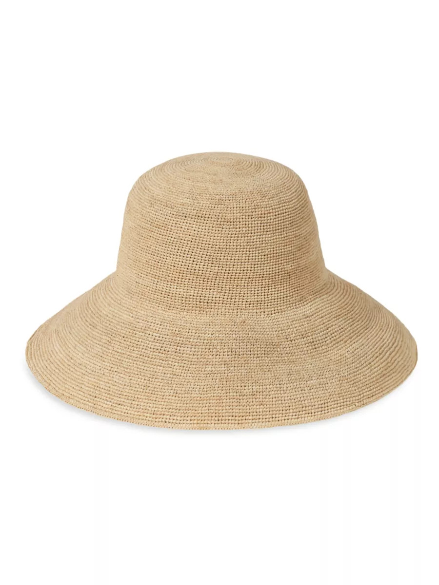 The Inca Straw Sun Hat | Saks Fifth Avenue