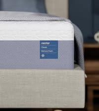 Nectar Classic 12” Queen Mattress - Medium Firm - Contouring Memory Foam - Cooling Top Layer - ... | Amazon (US)