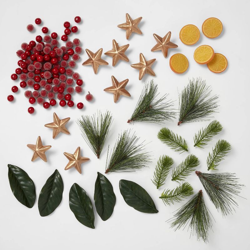 Star and Fruit Decorative Filler - Wondershop™ | Target