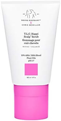 Drunk Elephant T.L.C. Happi Scalp Scrub. Exfoliating and Revitalizing Scrub for Hair and Scalp. (... | Amazon (US)