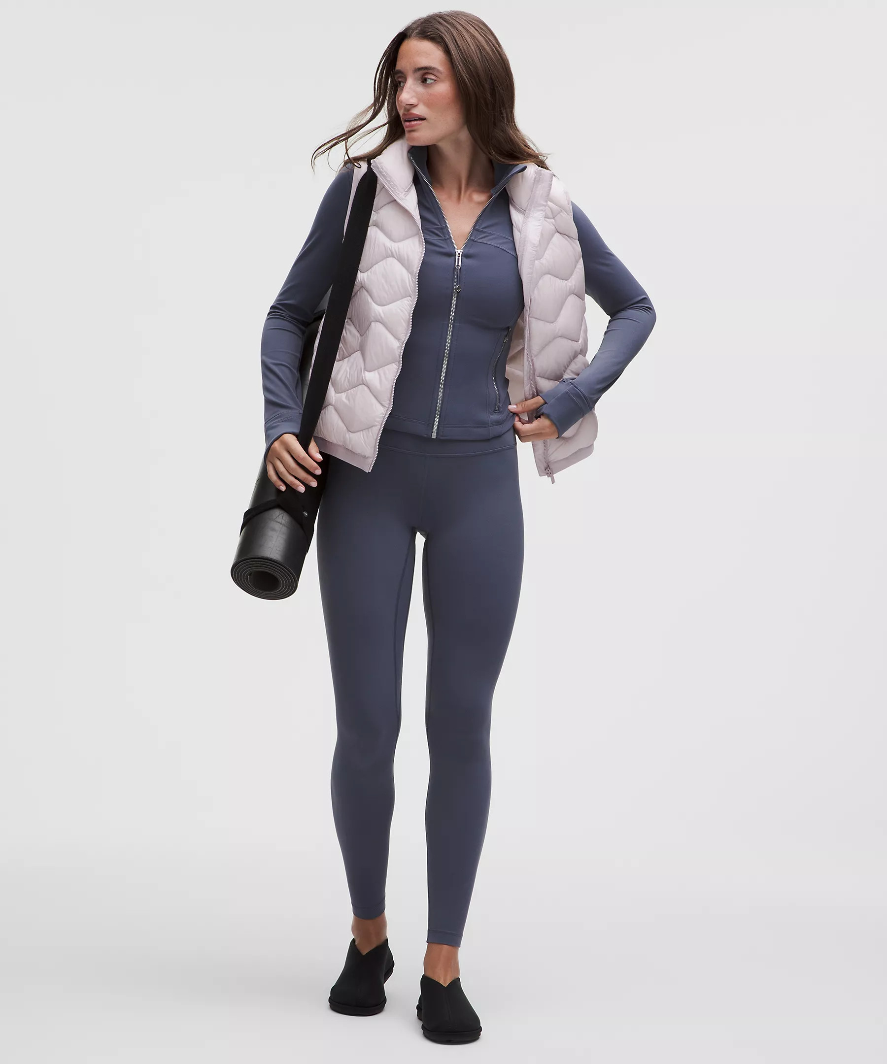 Women's Featherweight 900-Down-Fill Quilted Vest | Lululemon (US)