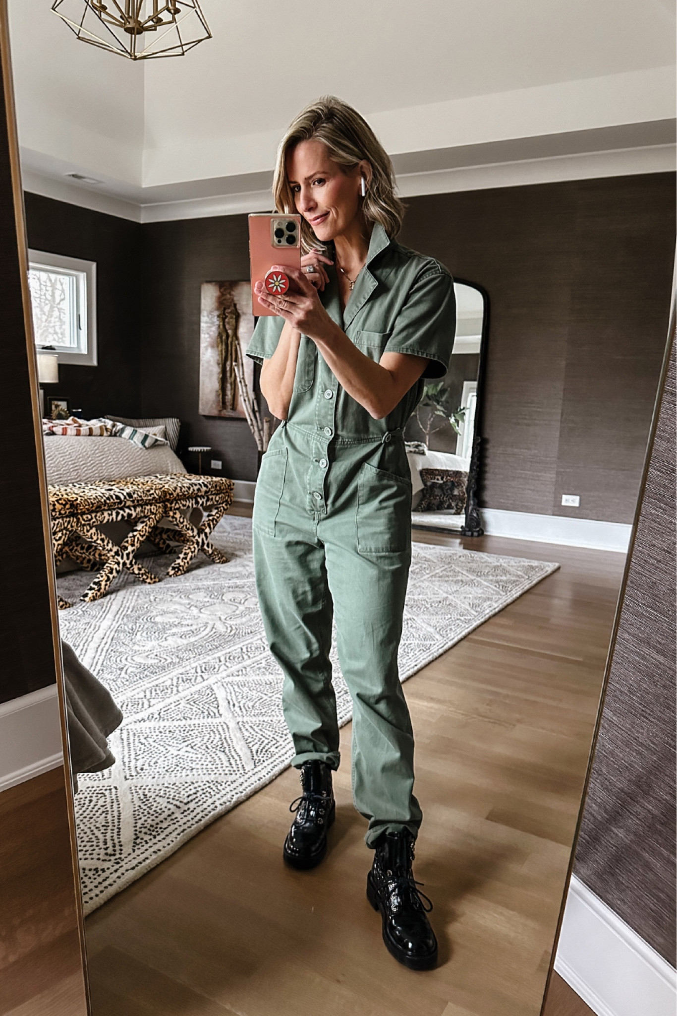 See? Jumpsuits. This is my favorite jumpsuit and it’s back in stock! I’m wearing XS.

#LTKMostLoved #LTKstyletip #LTKSeasonal