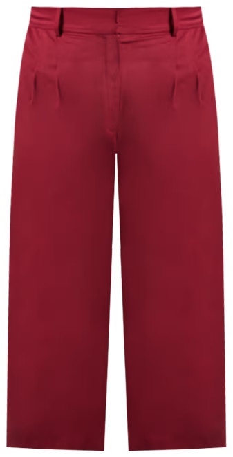 Bar III Trendy Plus Size High-Rise Wide-Leg Pants, Created for Macy's - Macy's | Macy's