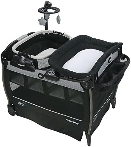 Graco Pack 'n Play Nearby Seat Playard, Davis | Amazon (US)