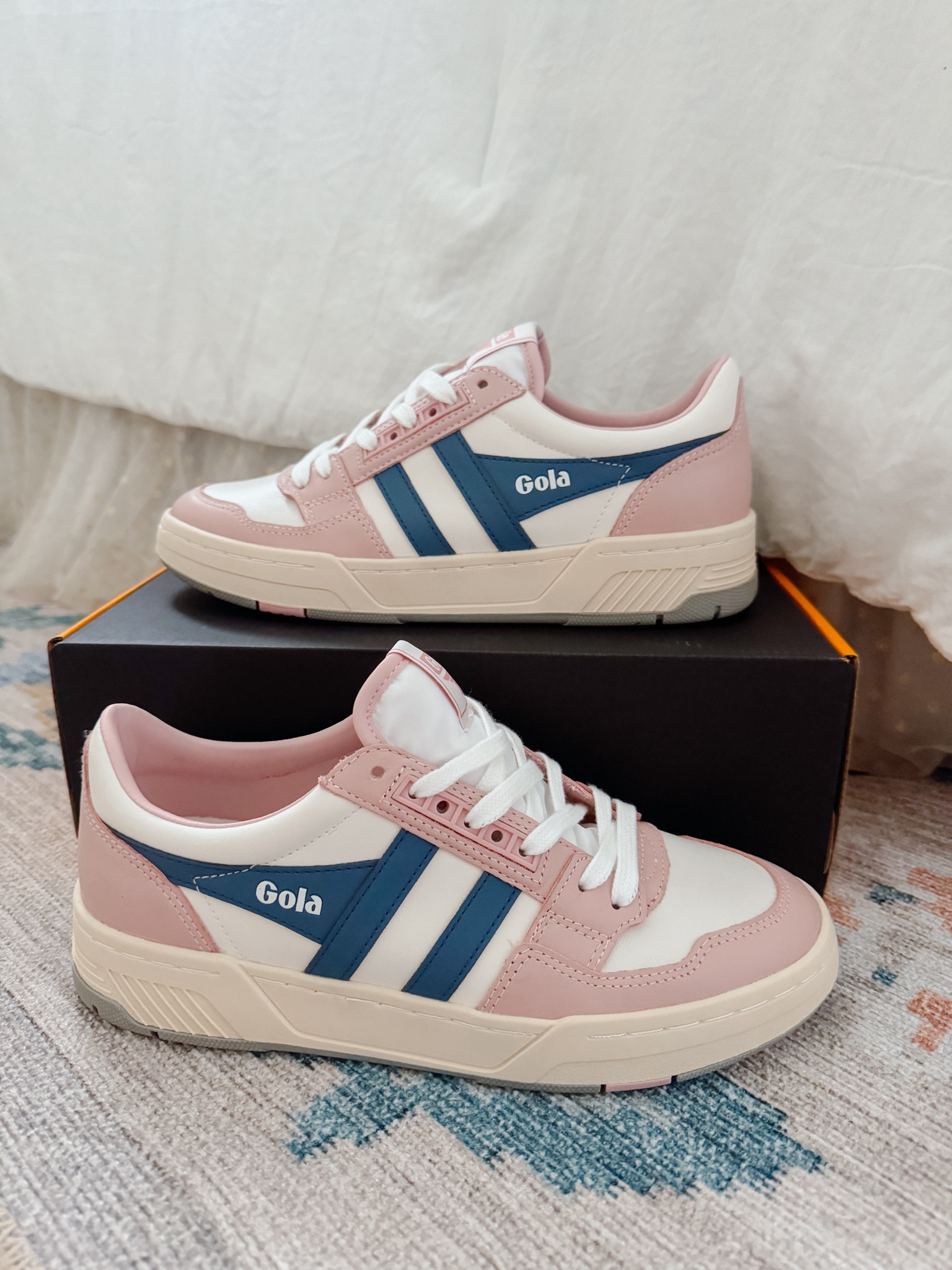 Gola Challenge Sneakers

#LTKshoecrush