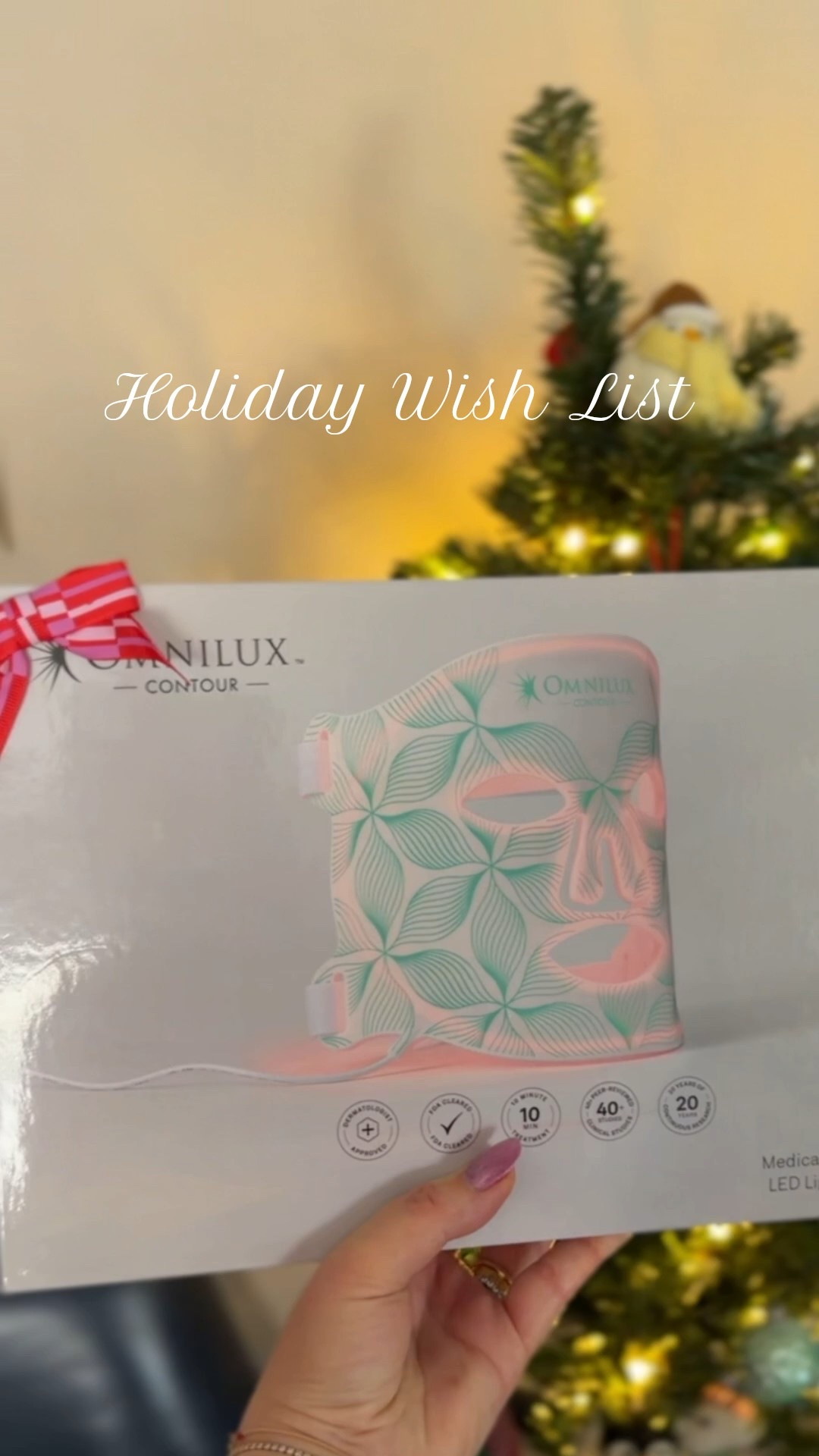 Holiday Wish List Loading…
Both items on sale right now for cyber week! 

#LTKHoliday #LTKGiftGuide #LTKCyberWeek