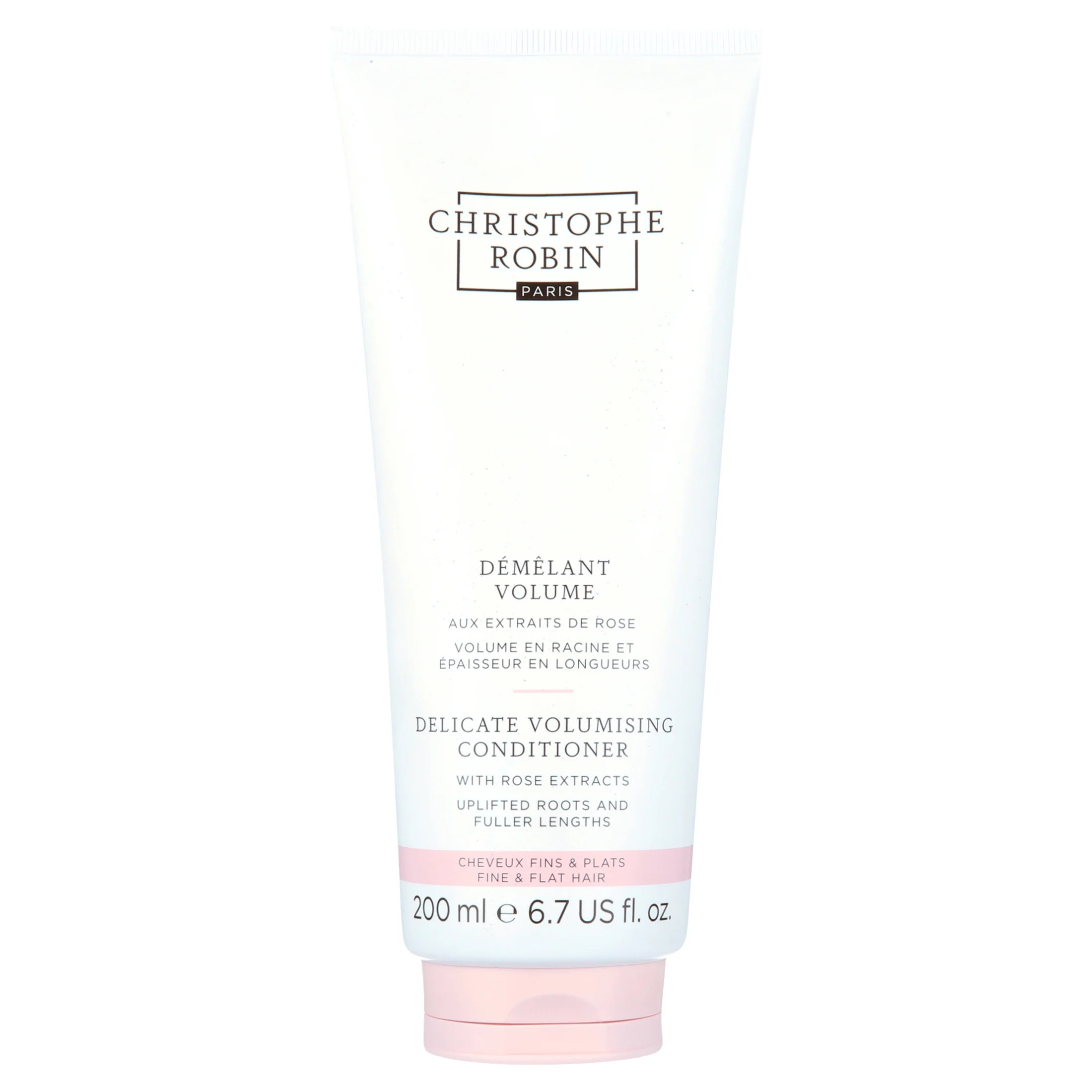 Christophe Robin Volume Conditioner with Rose Extracts 8.33 oz | Walmart (US)