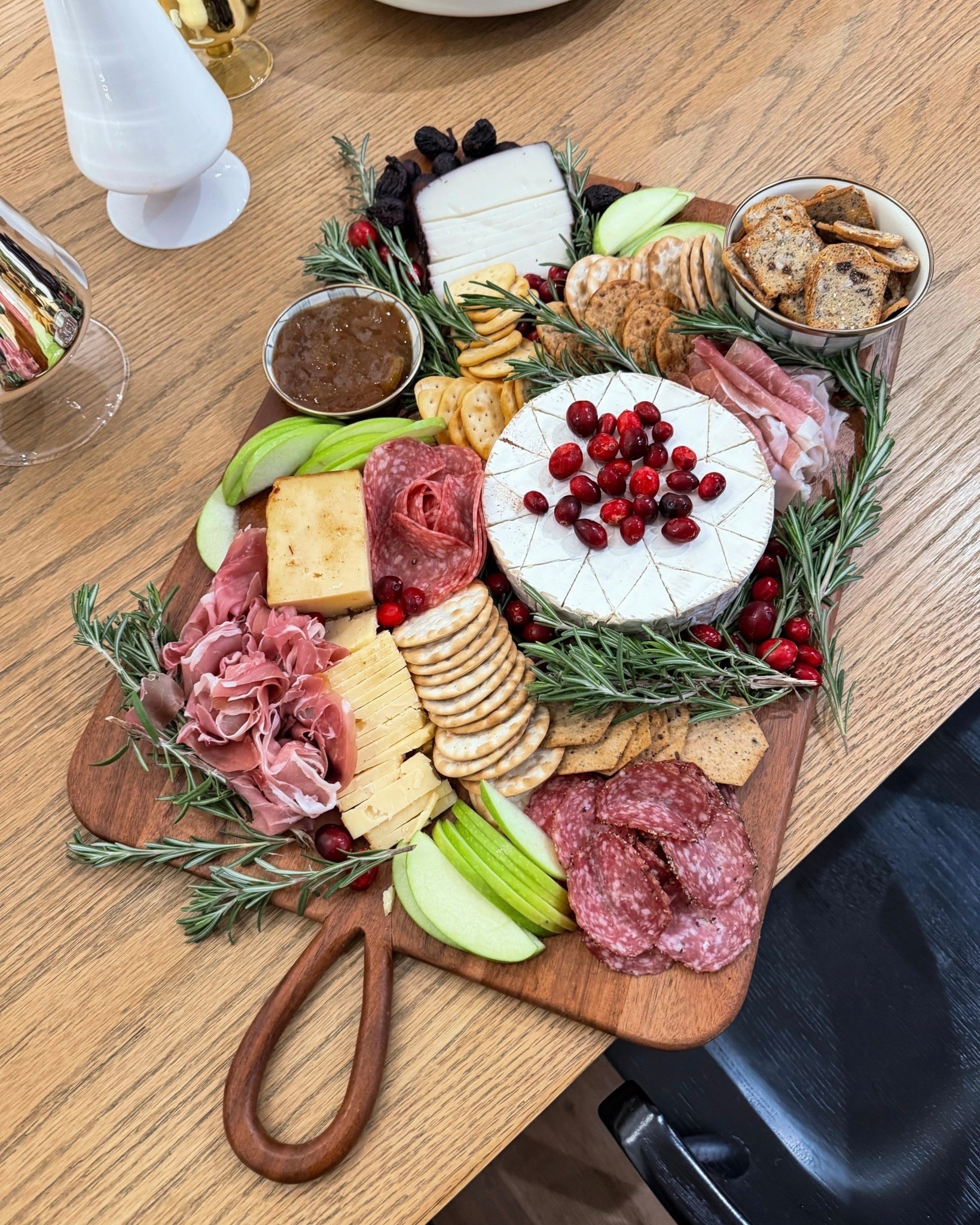 Christmas Eve dinner…the girls and I had fun making this 
#LTKGiftGuide 


#LTKHome #LTKmomlife #LTKSeasonal