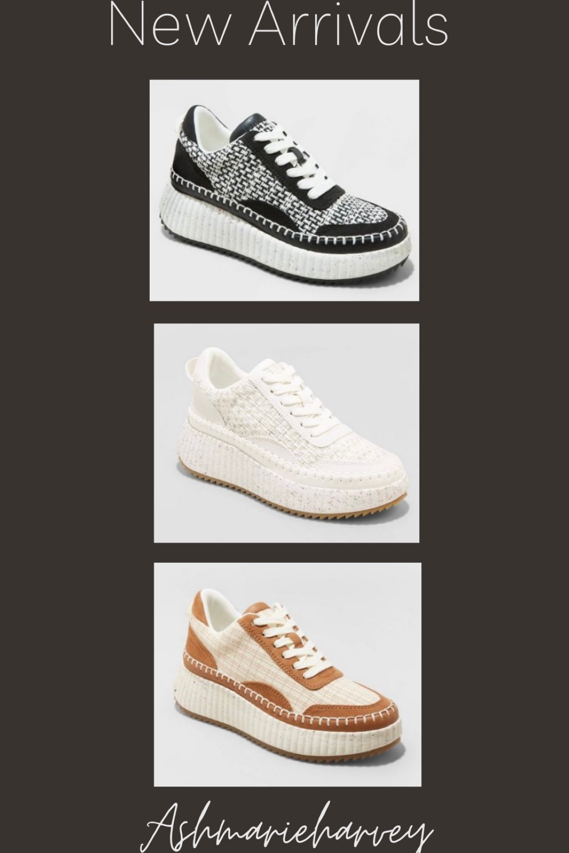 Sneakers for fall …a fun Chloe inspired shoe 

#LTKunder50 #LTKBacktoSchool #LTKSeasonal
