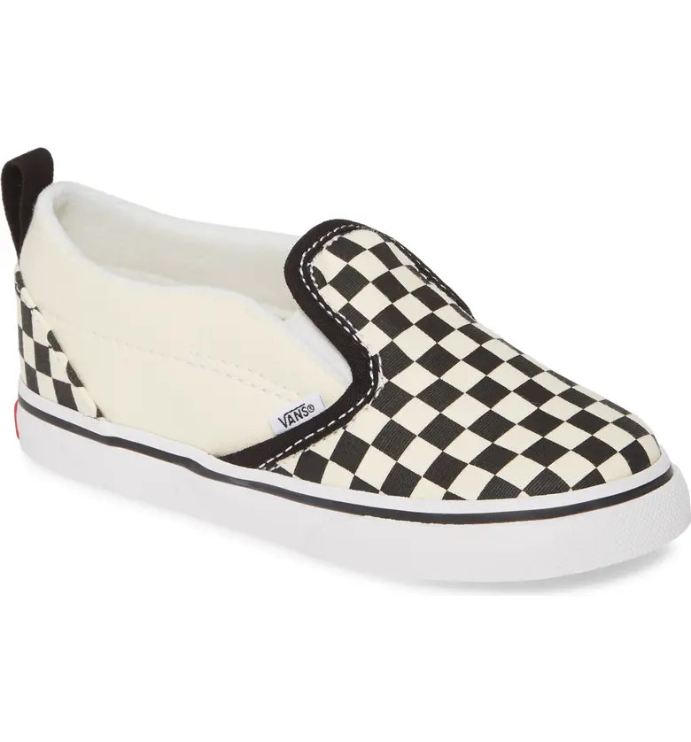 Checkerboard Sneaker | Nordstrom