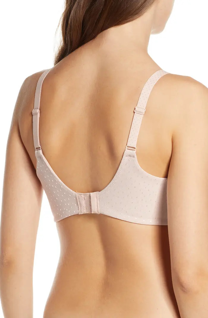 Back Appeal Smoothing Underwire Bra | Nordstrom