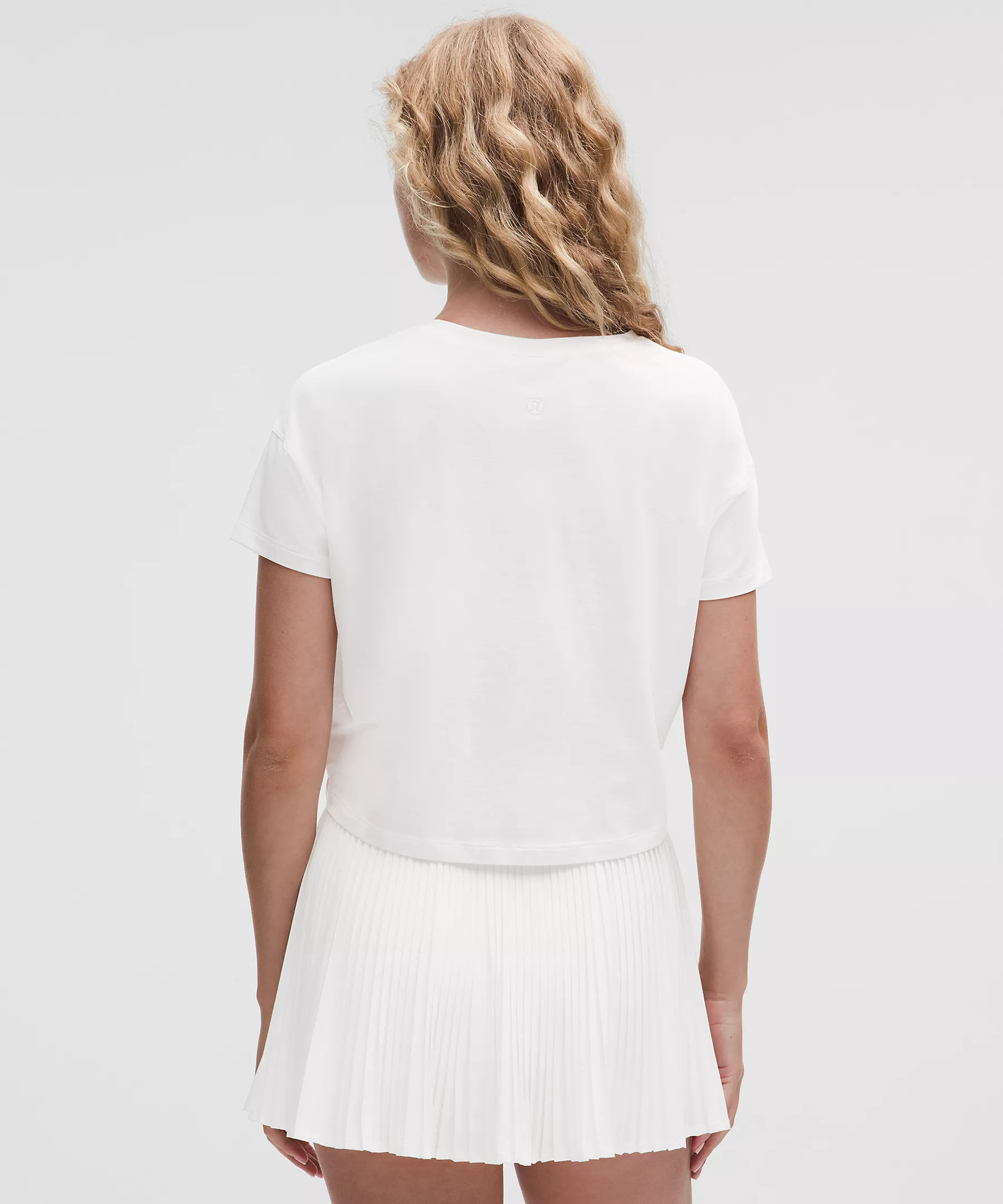 Cates T-Shirt | Women's Short Sleeve Shirts & Tee's | lululemon | Lululemon (US)