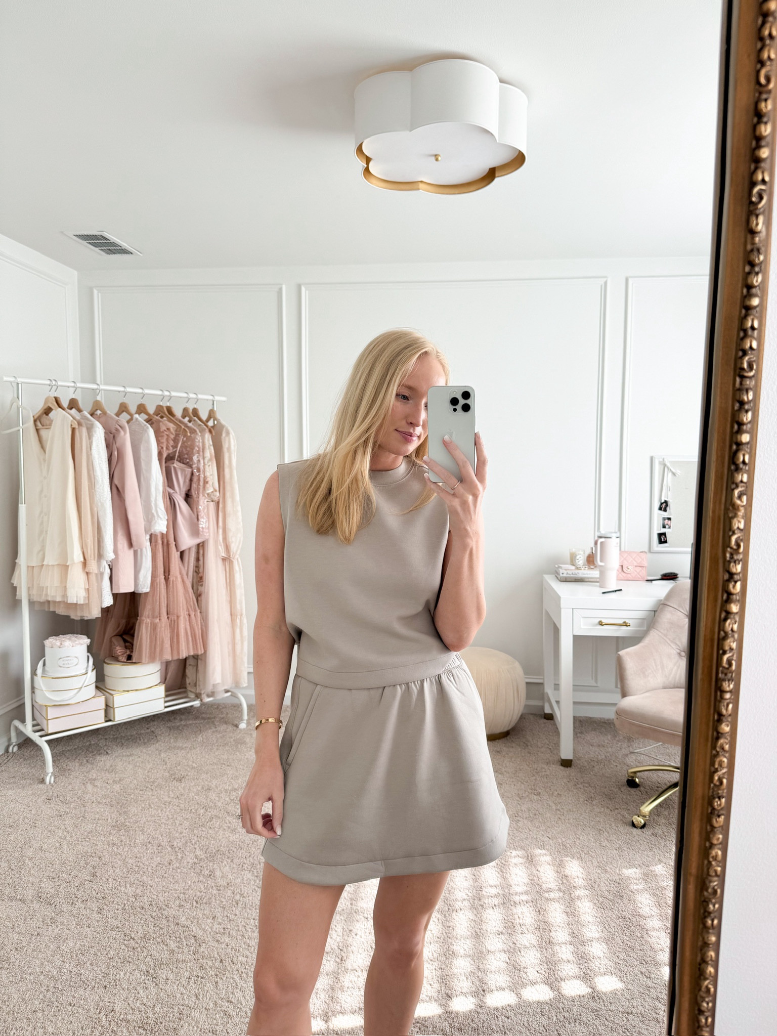 This is probably one of my favorite athleisure outfits! I wear it all the time! Wearing size small. Summer outfits // athleisure // loungewear // daytime outfits // casual outfits // comfortable outfits // travel outfits // Abercrombie finds // Abercrombie outfits 

#LTKActive #LTKTravel #LTKFindsUnder50