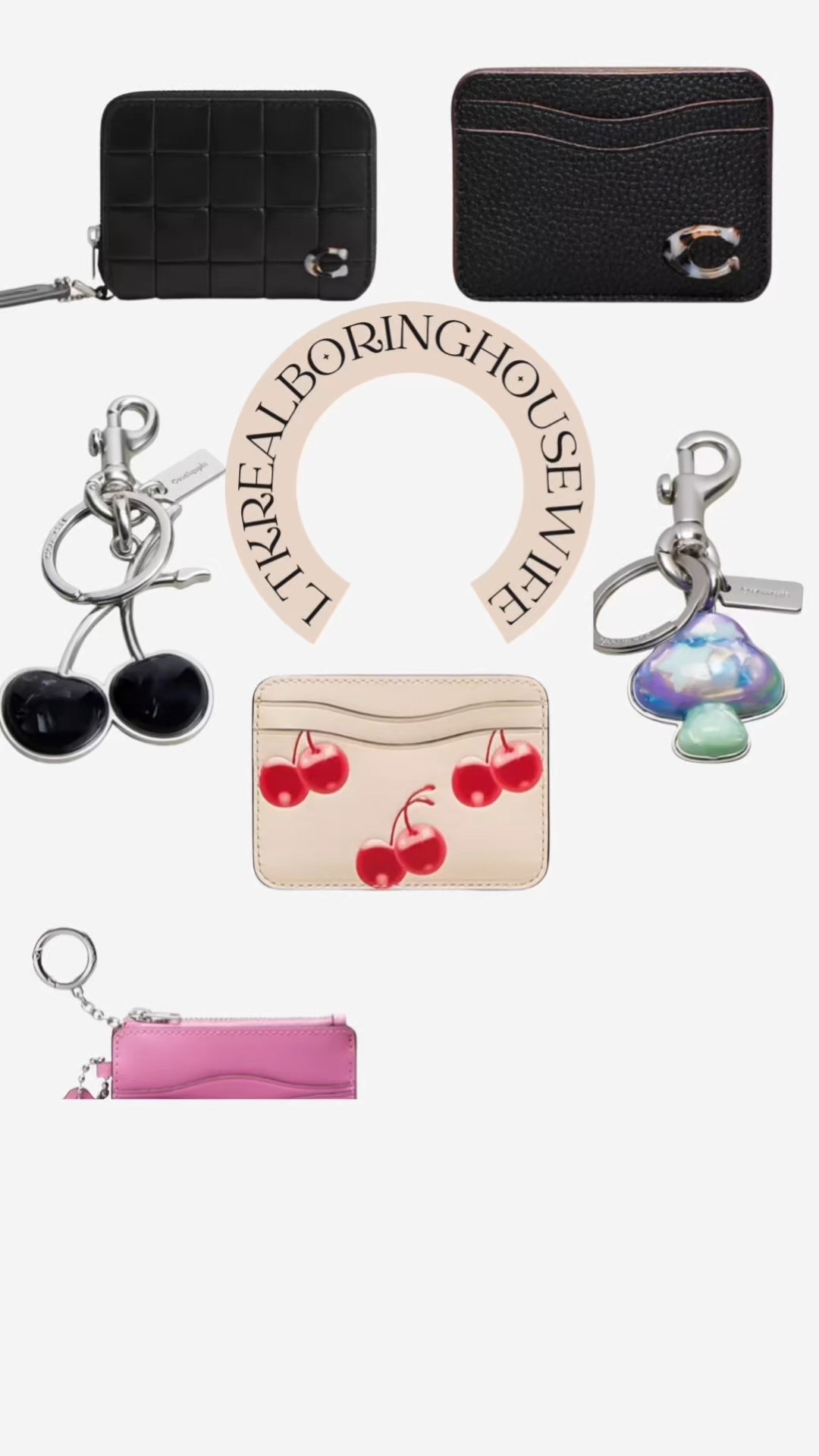 Handbag accessories from the sustainable Coachtopia pop-up and purse charms  

#LTKStyleTip #LTKWatchNow #LTKItBag