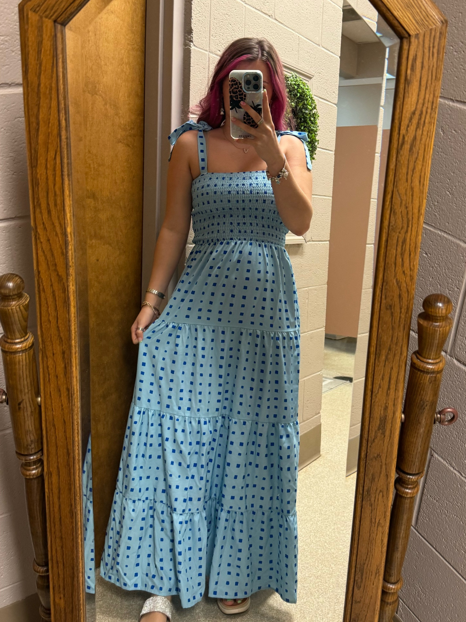 dresssssyyy 🩵💙

#LTKstyletip #LTKfindsunder50