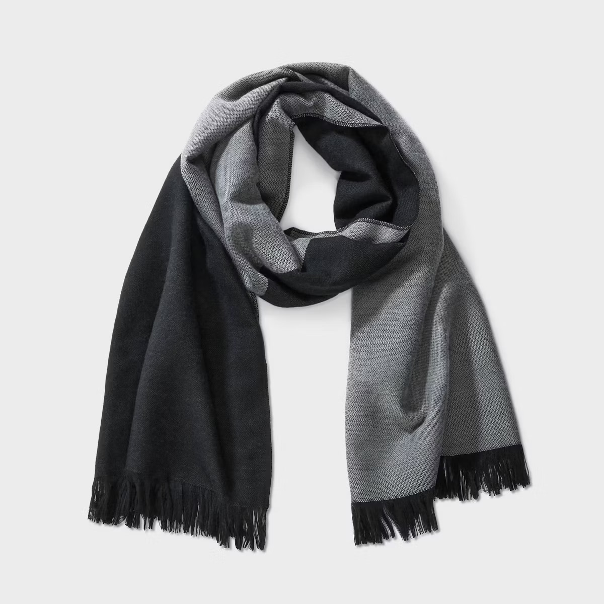 Men's Woven Oblong Scarf - Goodfellow & Co™ | Target