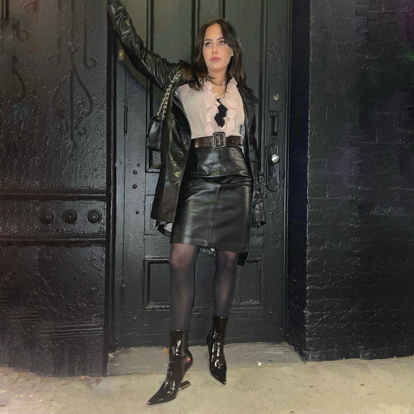 Welcome back to another thrifted outfit :) 
🩷Here’s some alternatives to achieve the look ——> 

#LTKFindsUnder50 #LTKStyleTip #LTKParties