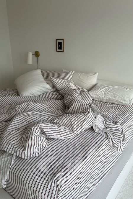 Striped bedding on sale 

#LTKfamily #LTKhome