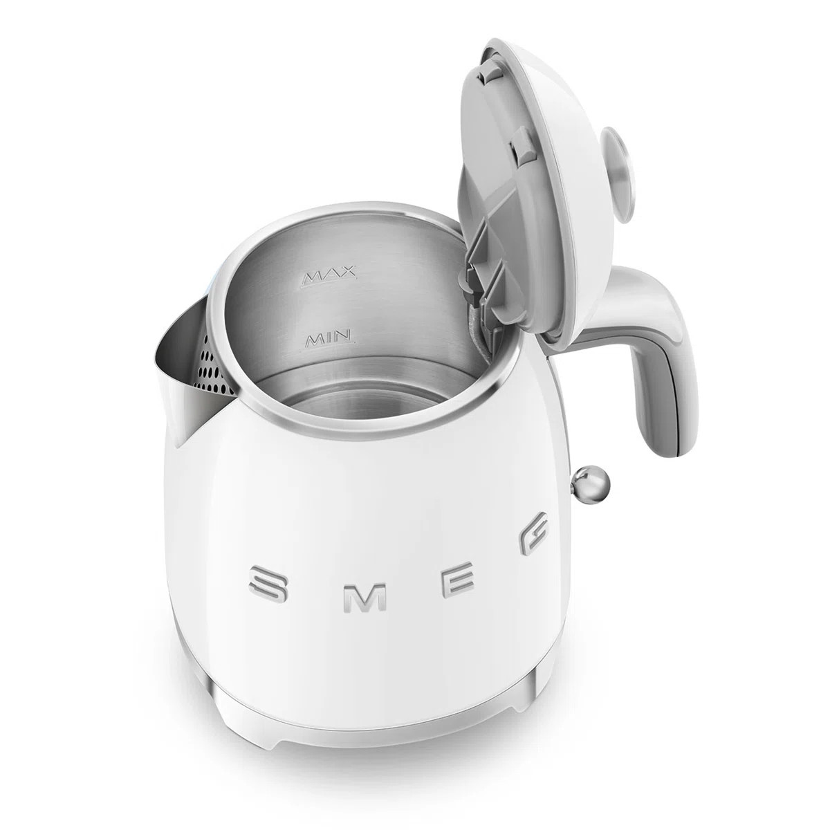 SMEG 50's Retro Style 3-Cup Mini Electric Kettle | Wayfair North America