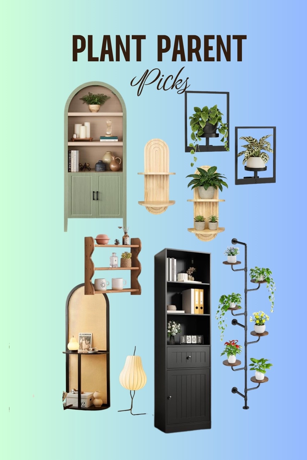 Searching for a beautiful way to display your plants? 

#LTKSaleAlert #LTKHome