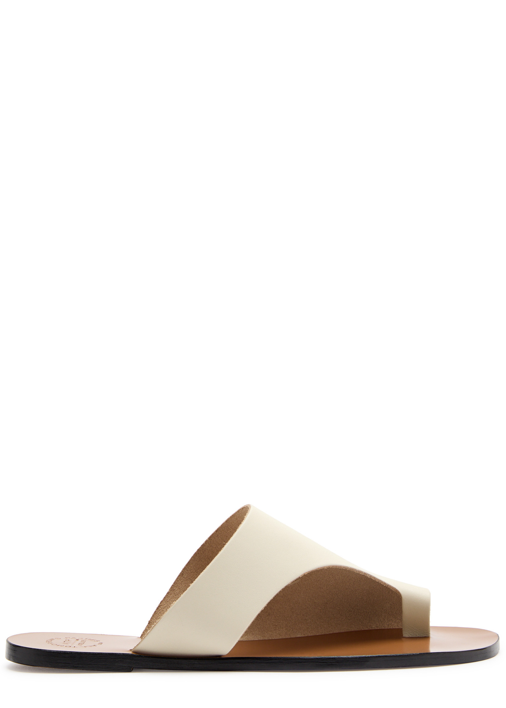 Rosa leather thong sandals | Harvey Nichols