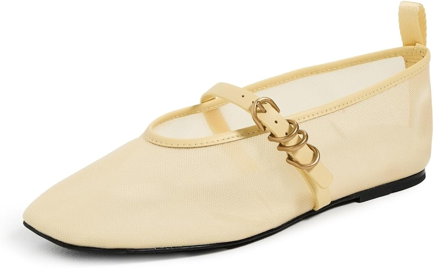rag & bone Women's Spire Mary Jane Flats | Amazon (US)