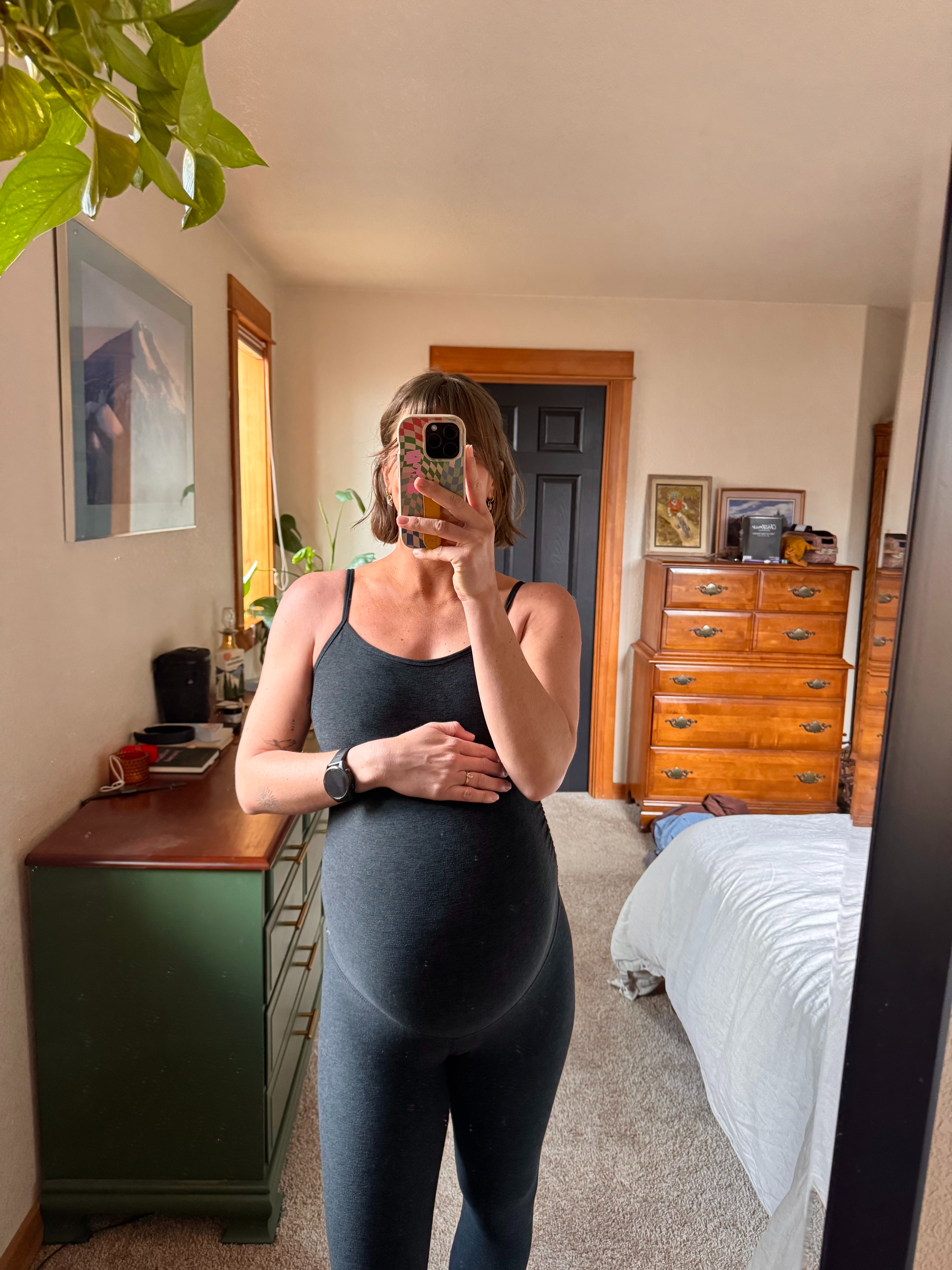 The bump-friendly jumper you need in your closet during pregnancy!  

 #LTKootd #LTKmomlife #LTKBump