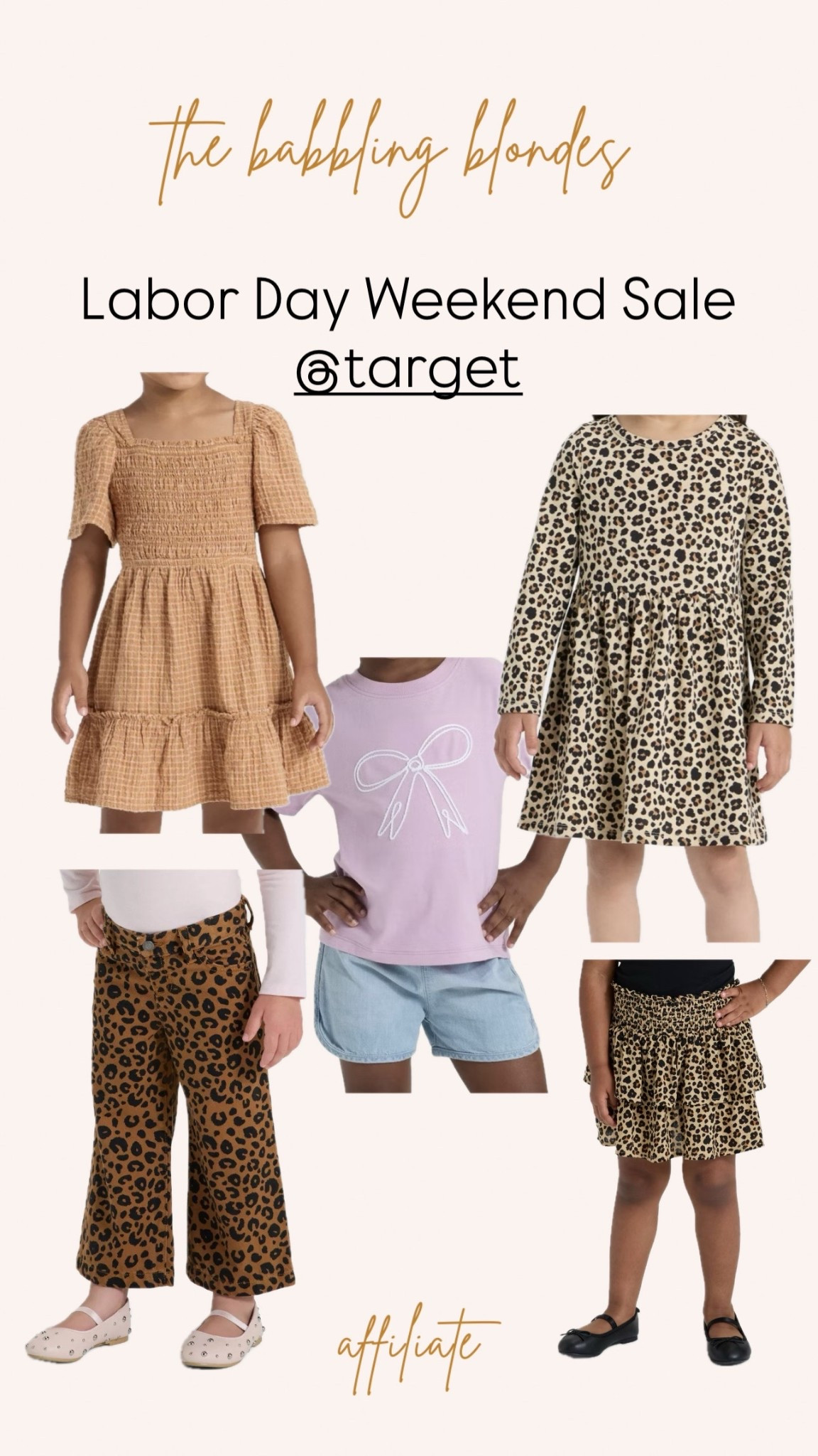 Labor Day Weekend Sale! Toddler girl clothing #targetfinds #targetstyle 

#LTKSeasonal #LTKKids #LTKSaleAlert