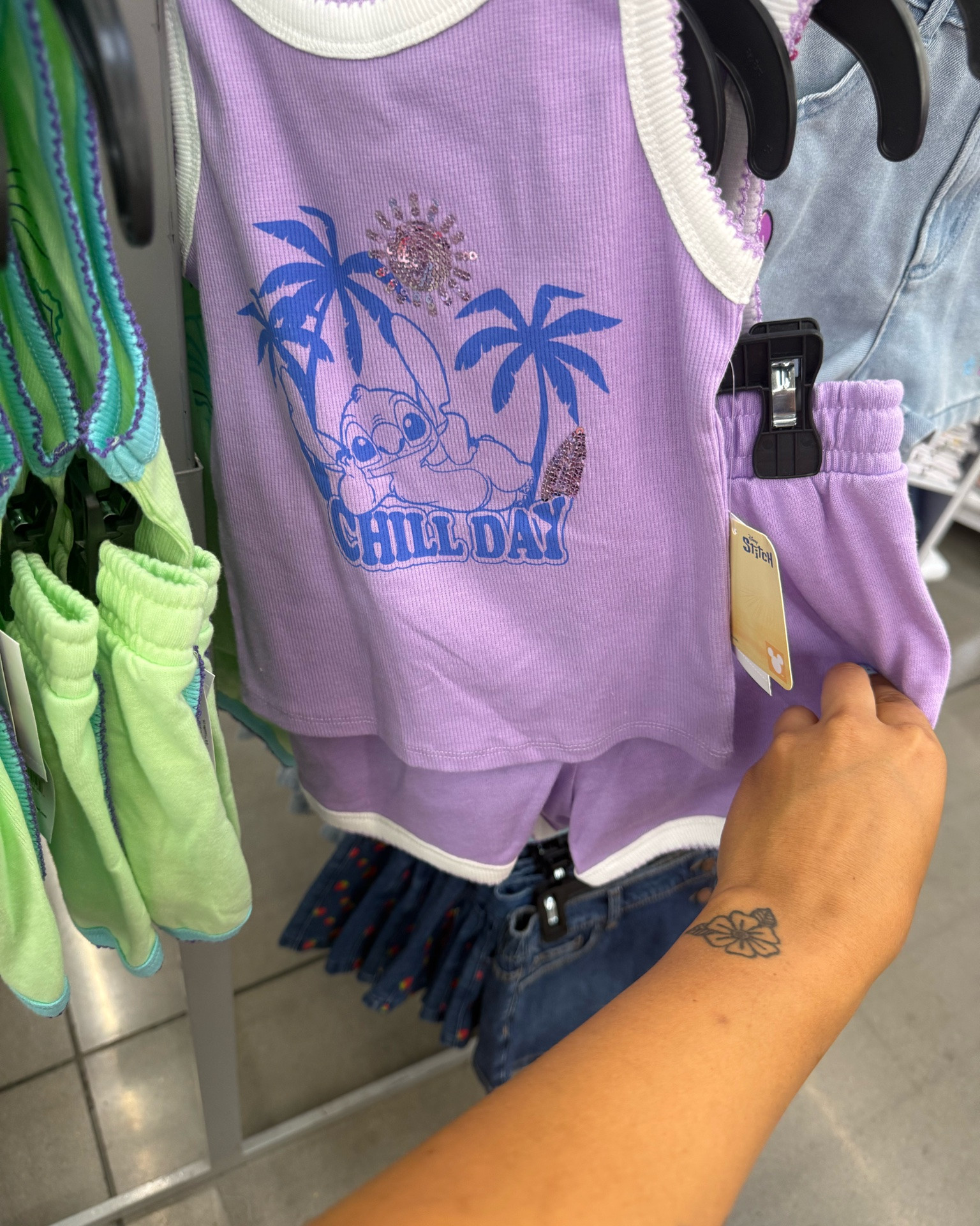 Disney cute summer two piece sets.

#LTKmomlife #LTKKids #LTKSeasonal