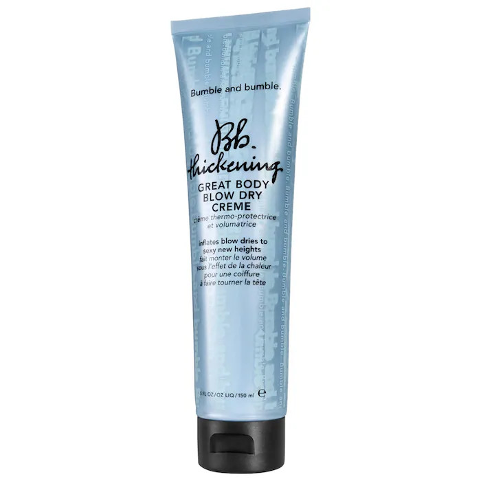 Thickening Great Body Volumizing Blow Dry Cream | Sephora (US)